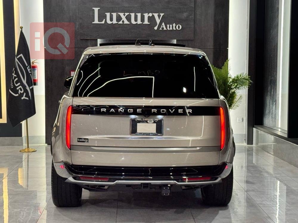 لاند ڕۆڤەر ڕانج ڕۆڤەر ڤۆگ